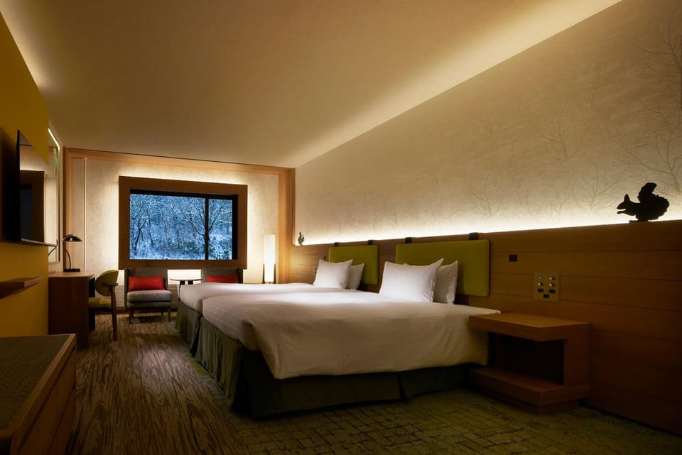 Bed, Photo of the whole room