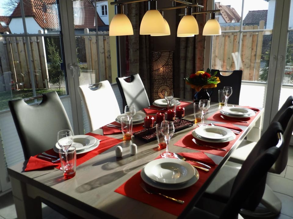 Captain's Lounge House in Zingst