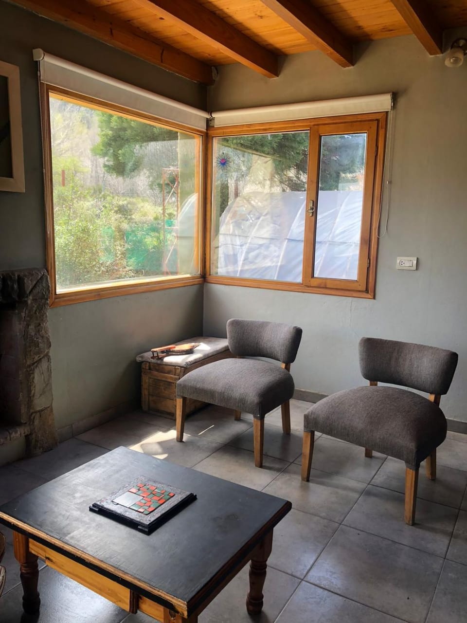 El Tranco - Casa "Bajada Poujardieu" House in Neuquén Province, Argentina