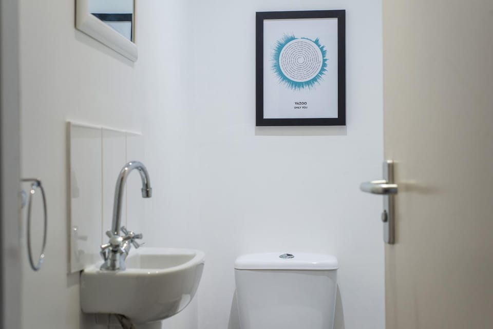 Toilet, Bathroom