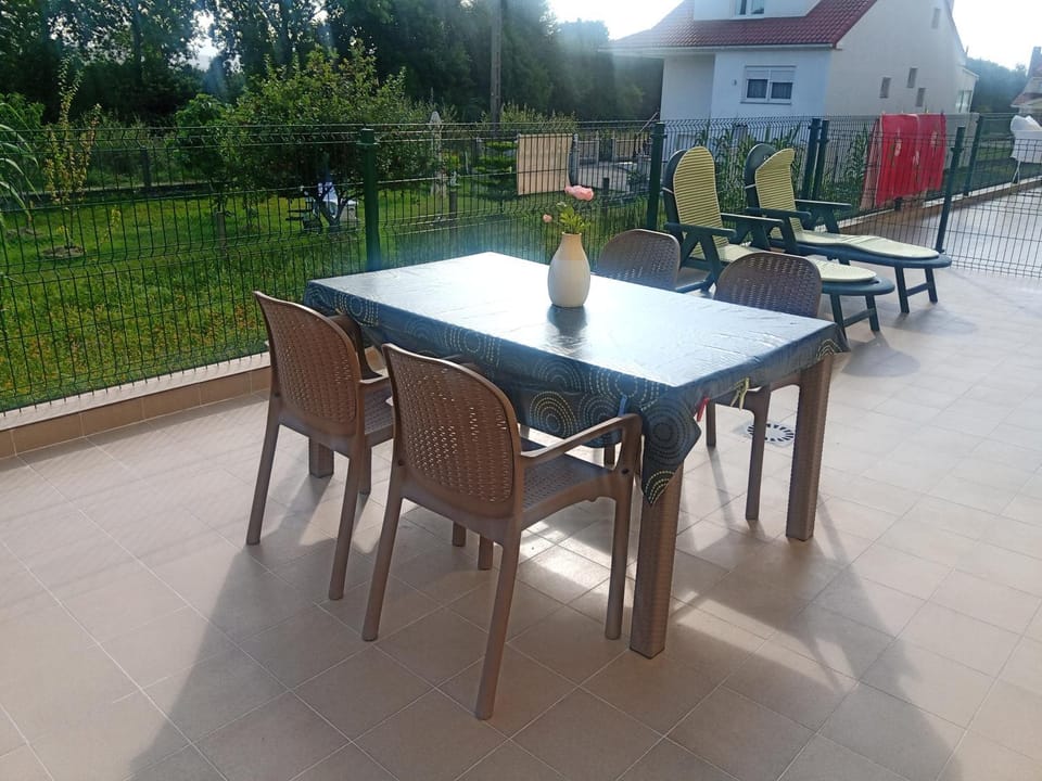 Primera Linea PLAYA LANGOSTEIRA FINISTERRE Apartment in Galicia