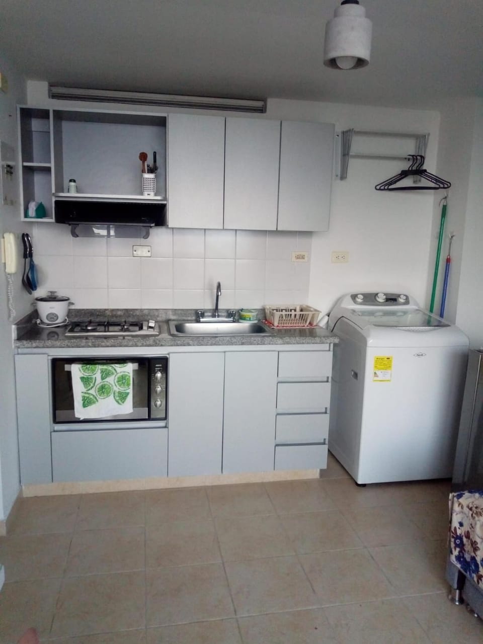 Aparta- Estudio Amoblado Apartment in Ibagué