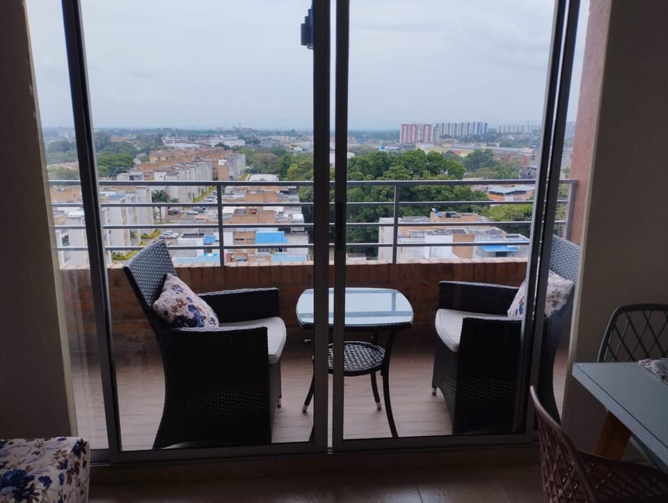 Aparta- Estudio Amoblado Apartment in Ibagué