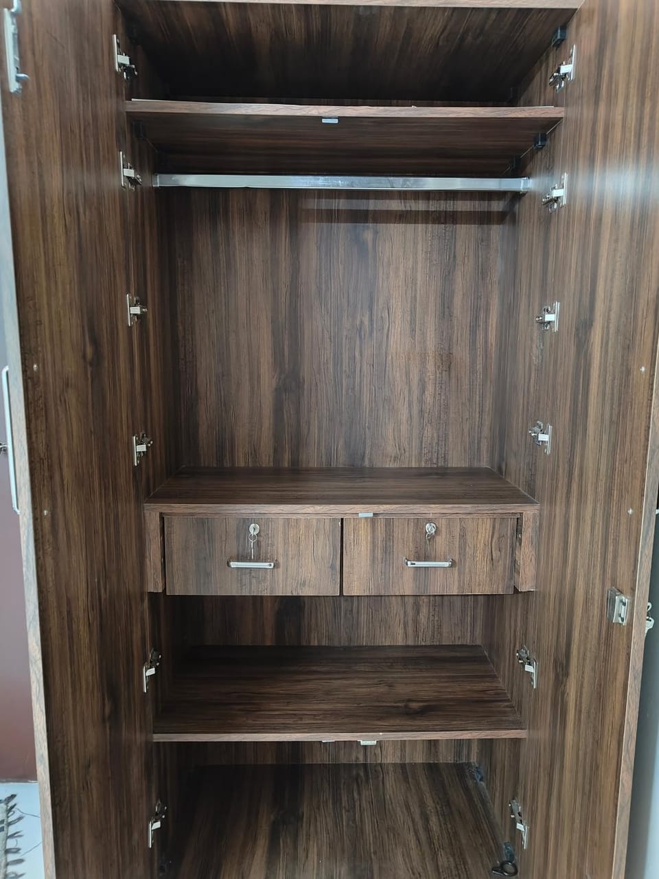 wardrobe