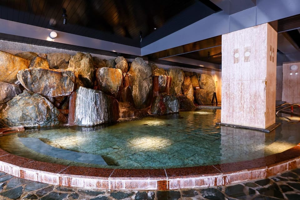 Public Bath