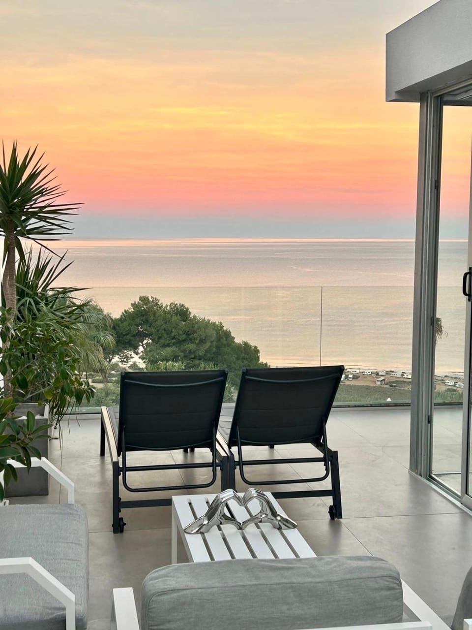 La Suite Del Mar Bed and Breakfast in Costa Blanca