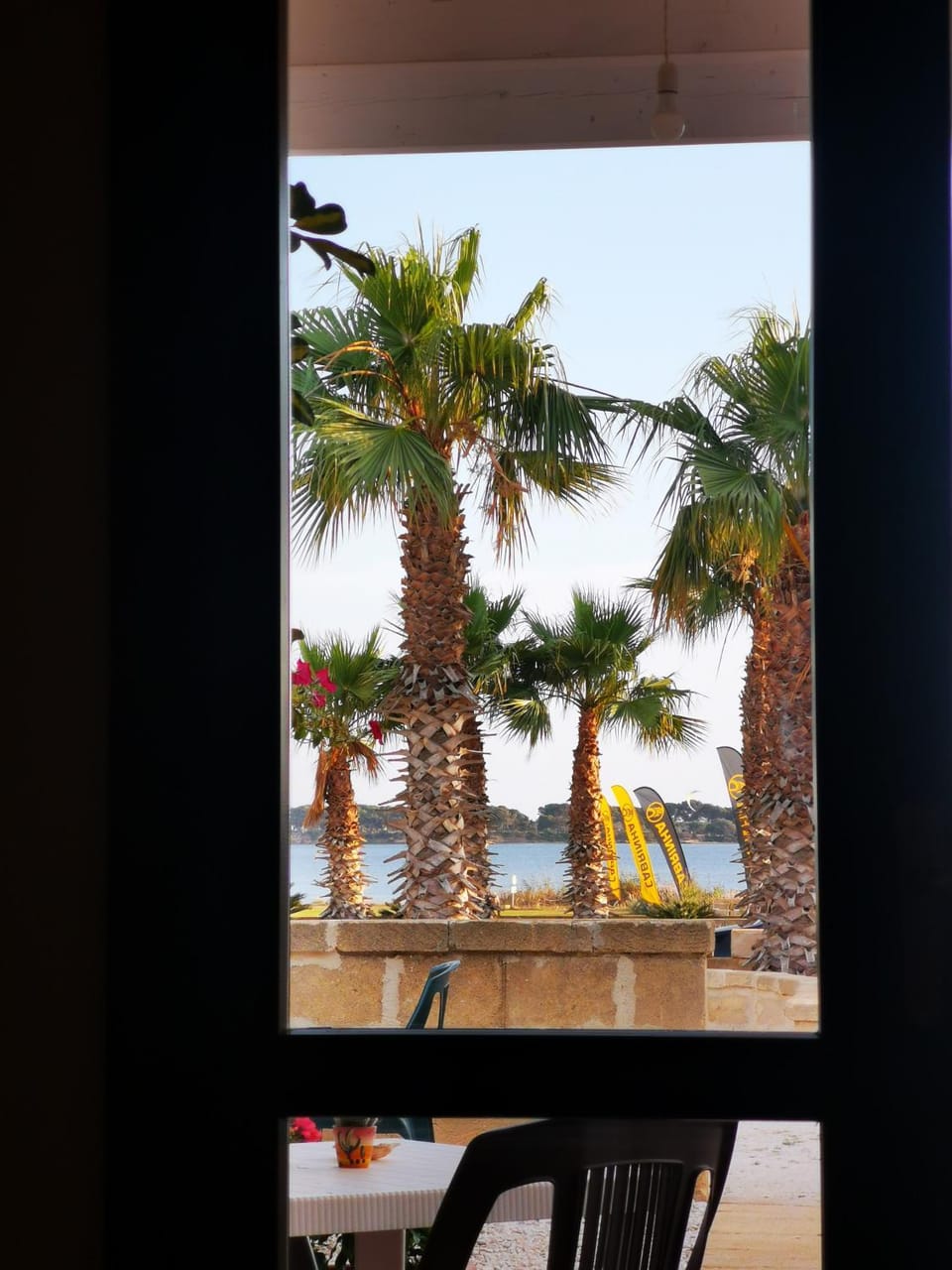 Natural landscape, Dining area, Garden view, Sea view, Internal: Not applicable to any particular room