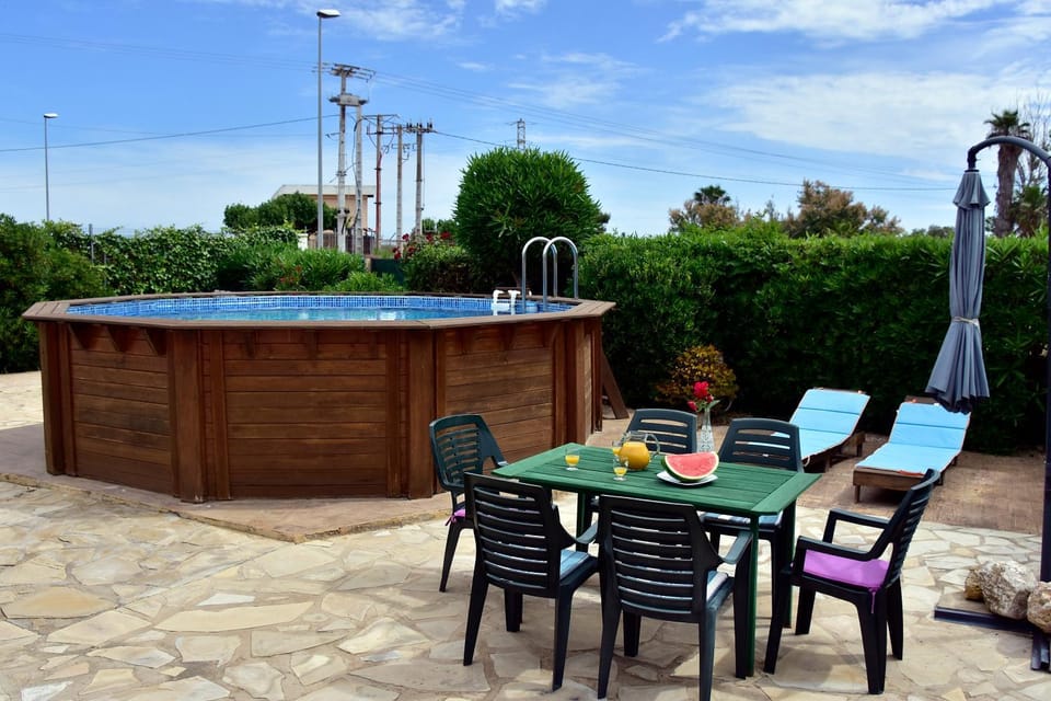 Day, Natural landscape, Pool view, Pool view, Swimming pool, Swimming pool