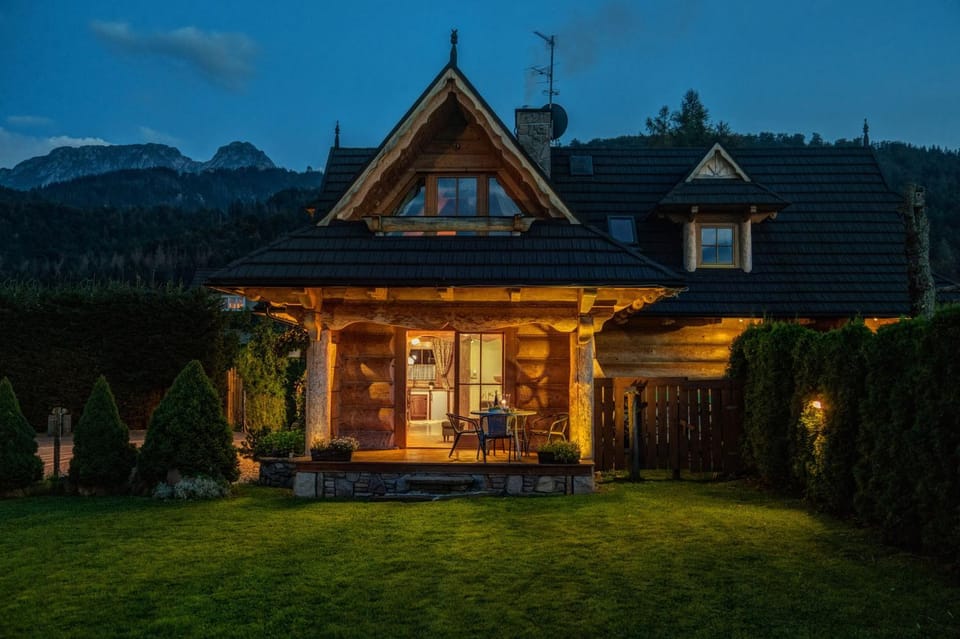 Willa i Domki Pod Reglami Apartment in Zakopane
