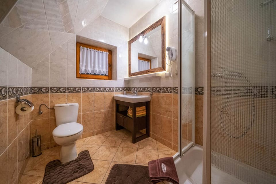 Willa i Domki Pod Reglami Apartment in Zakopane