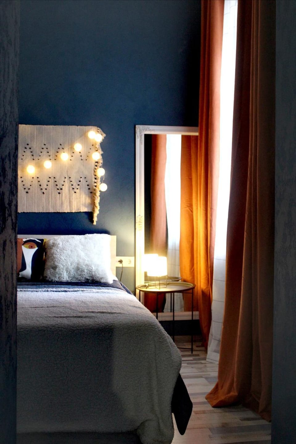 Apartment in blue в історичному центрі міста Apartment in Lviv