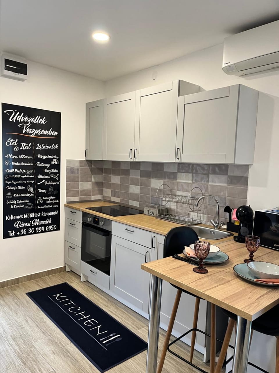 Városi Menedék Apartment in Hungary