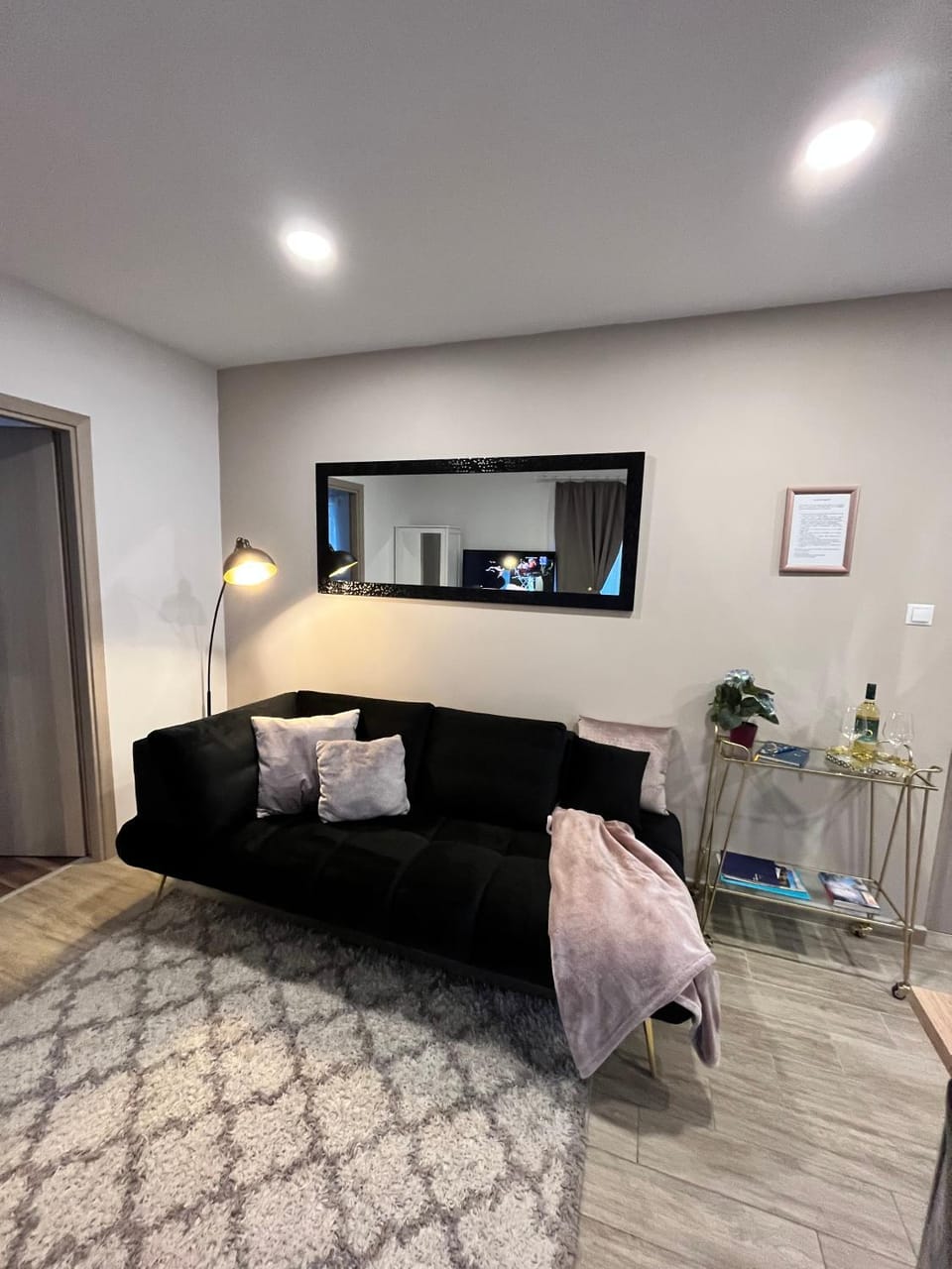 Városi Menedék Apartment in Hungary