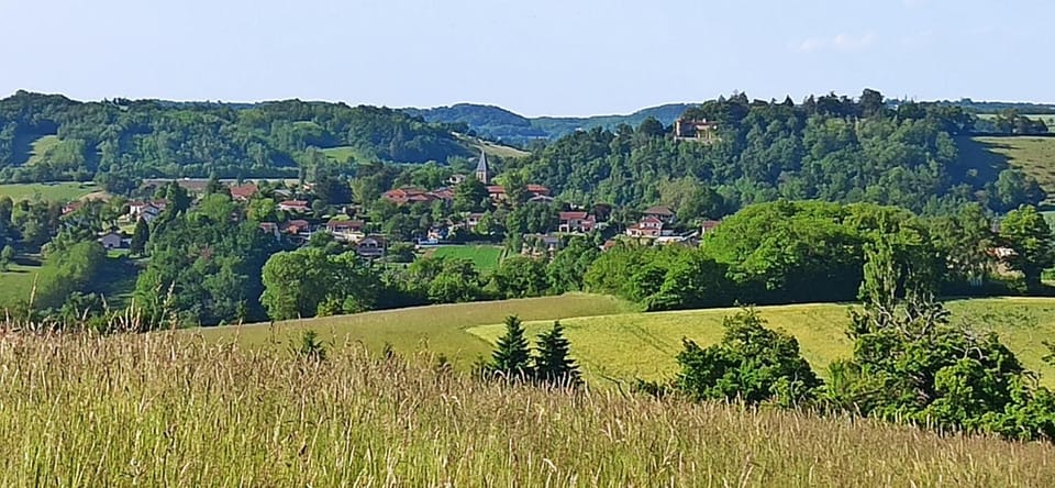 Natural landscape