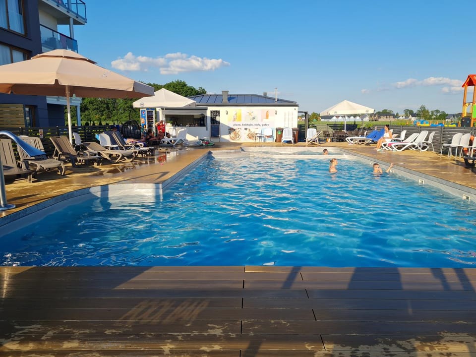 Apartamenty IGMA Apartment in West Pomeranian Voivodeship, Poland