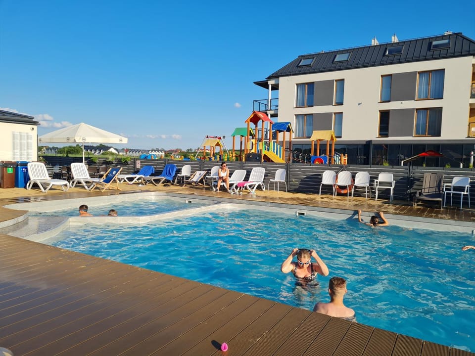 Apartamenty IGMA Apartment in West Pomeranian Voivodeship, Poland