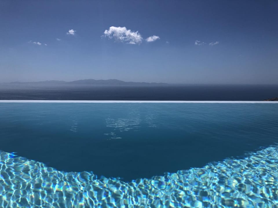 House G in Kardiani Tinos Villa in Decentralized Administration of the Aegean
