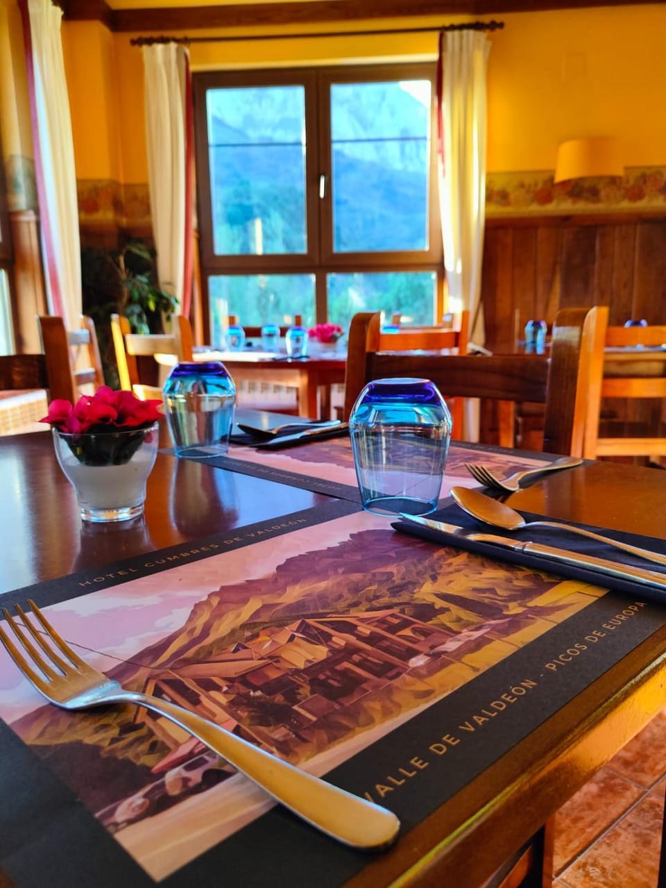 Hotel Cumbres de Valdeón Hotel in Asturias