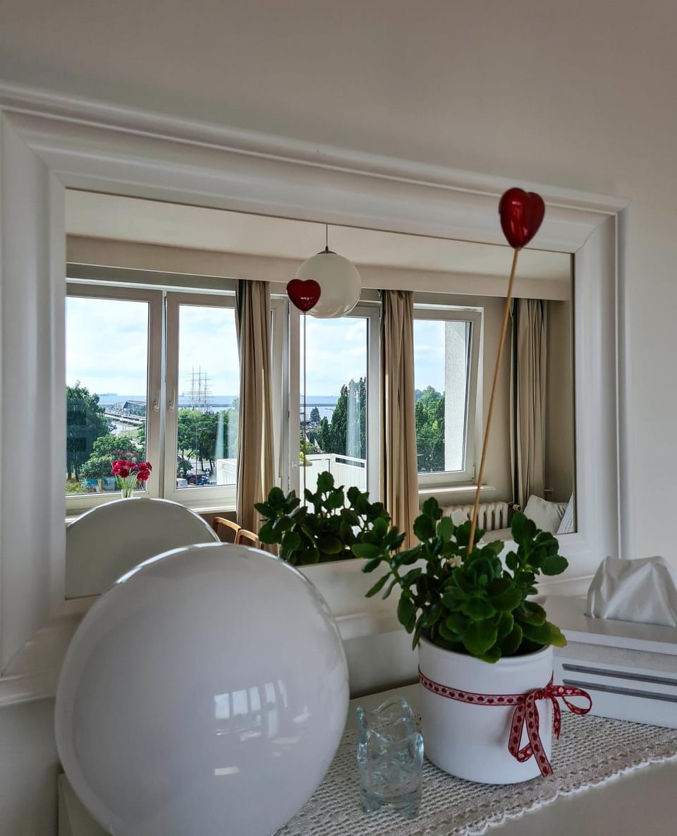 Apartment by the Sea - Kościuszki Square Apartment in Pomeranian Voivodeship