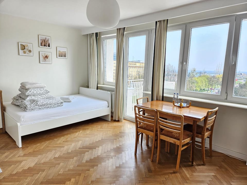 Apartment by the Sea - Kościuszki Square Apartment in Pomeranian Voivodeship