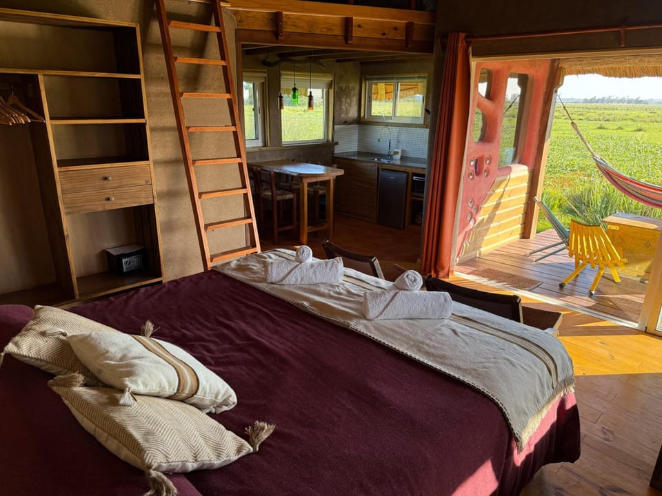 Property building, Bedroom