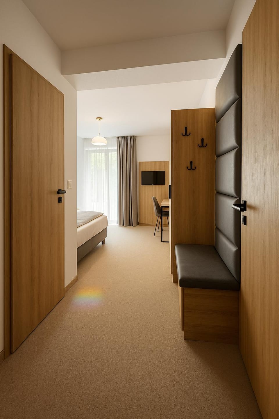 Living room, Seating area, Bedroom, internet, internet, internet, pet friendly, pet friendly