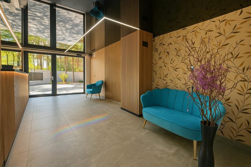 Living room, Lobby or reception, Seating area