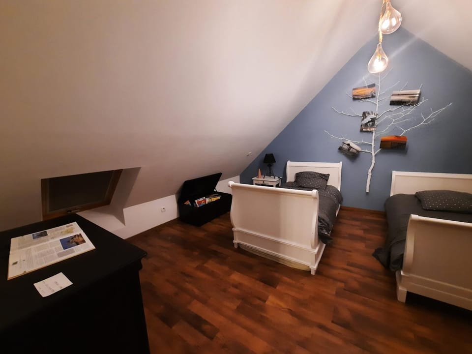 la longère charmante Bed and Breakfast in Brittany