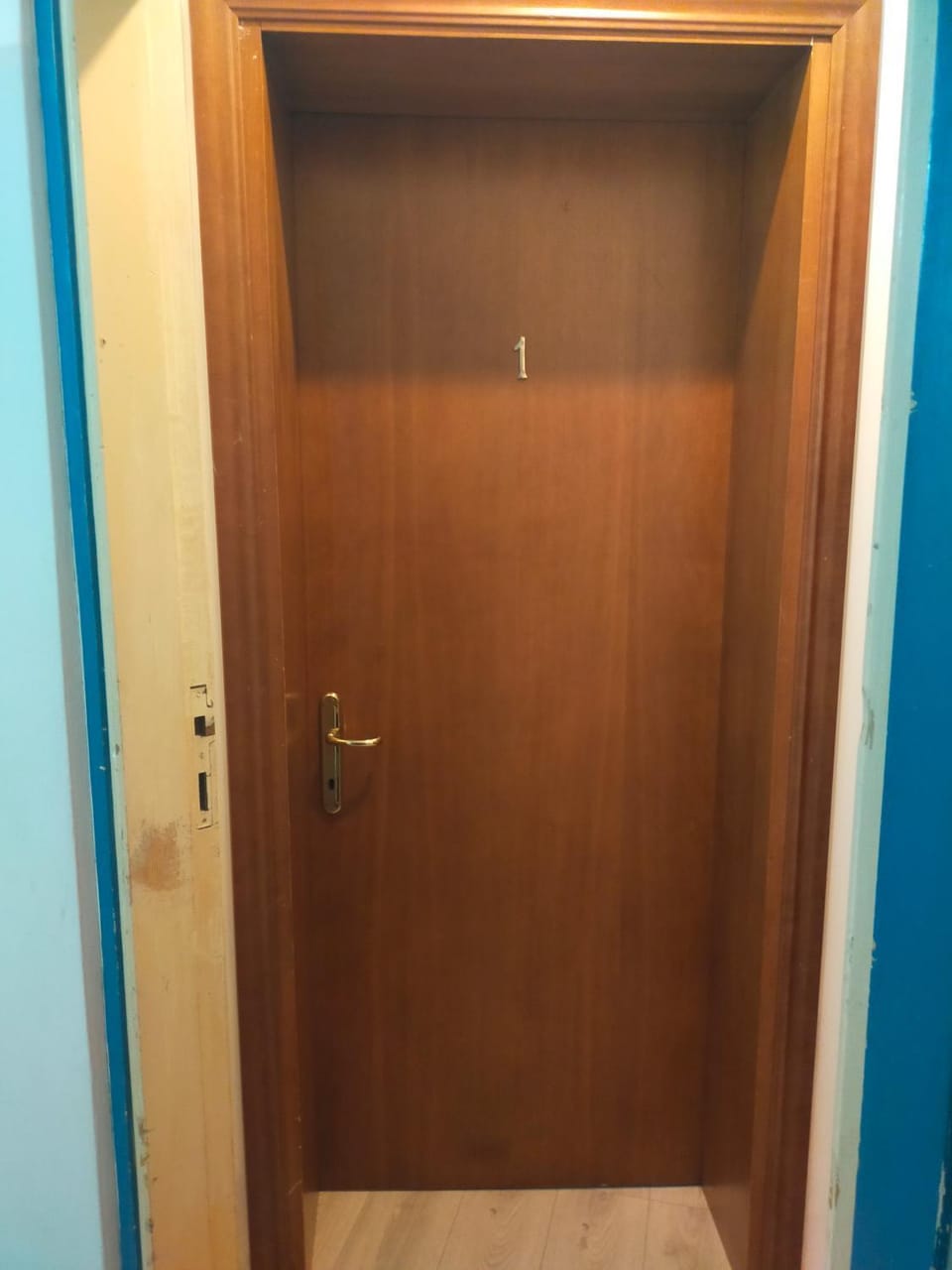 traivicolidifoligno Bed and Breakfast in Foligno