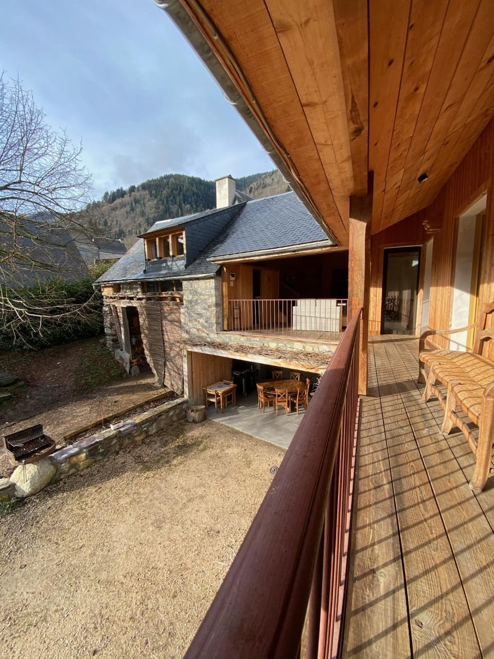 Gite le Tilleul Bed and Breakfast in Occitanie