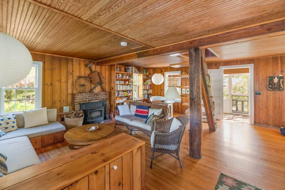 Seaside Escape on Huron House in Fire Island