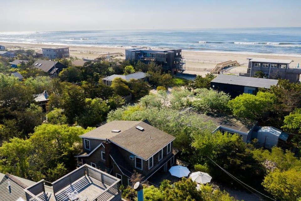 Seaside Escape on Huron House in Fire Island