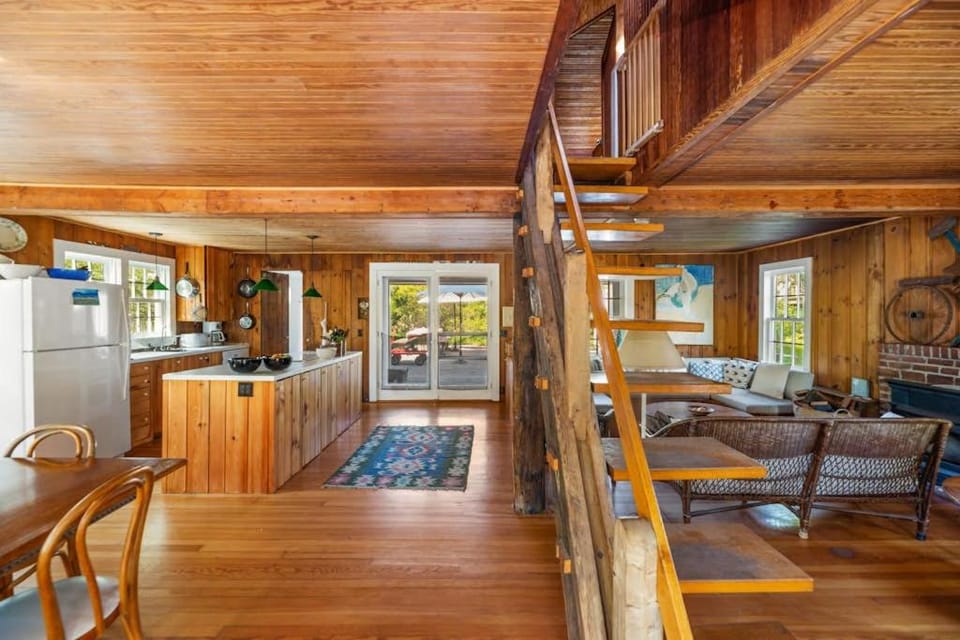 Seaside Escape on Huron House in Fire Island
