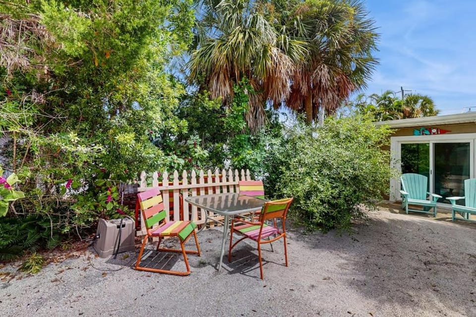 21 Palms on Anna Maria House in Anna Maria Island