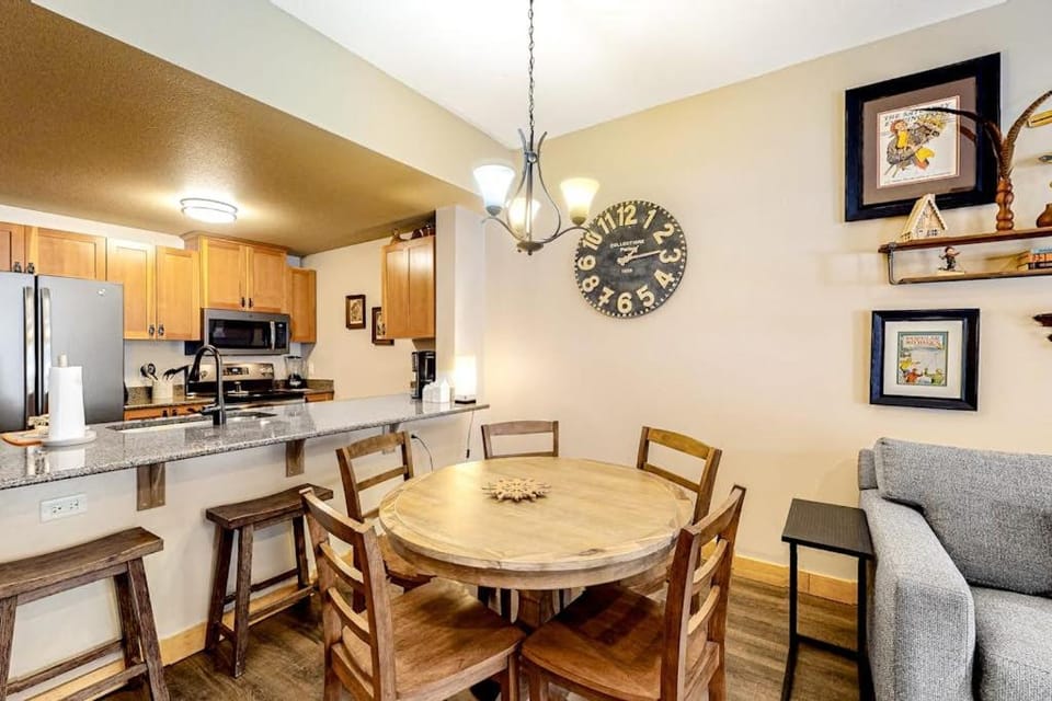Passage Point 521 Apartment in Copper Mountain