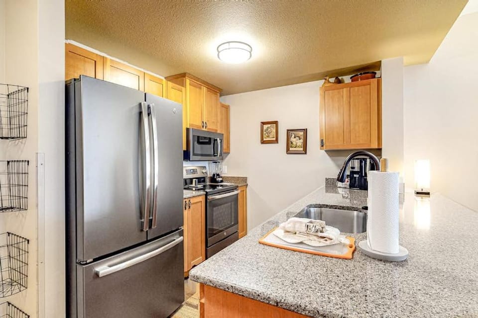 Passage Point 521 Apartment in Copper Mountain