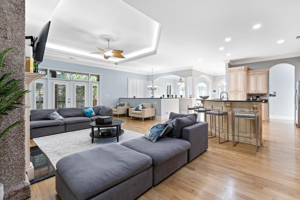 Villa Bella House in Atlantic Beach