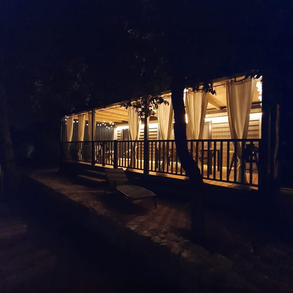 BIOGRAD MOBILE HOME OASIS Campground/ 
RV Resort in Biograd na Moru