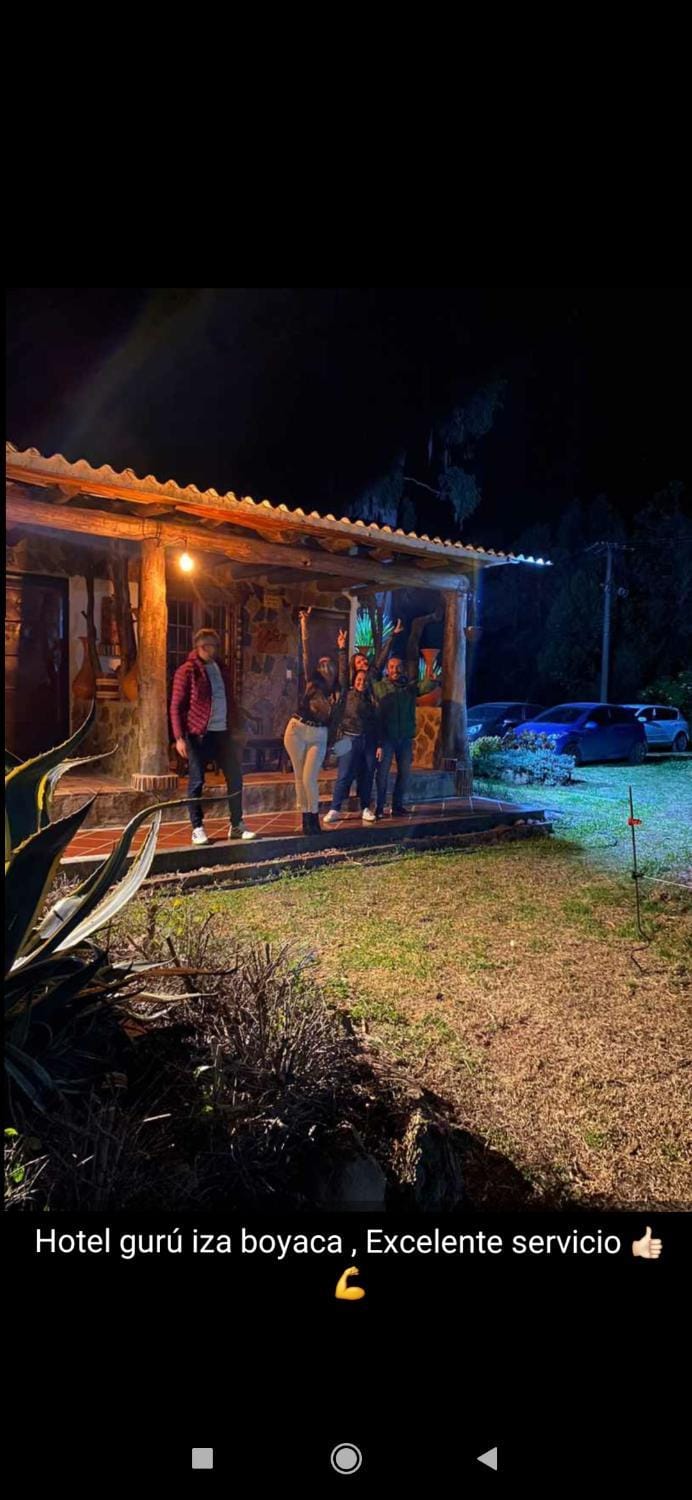 GhuRu Hotel Campestre Hotel in Boyaca