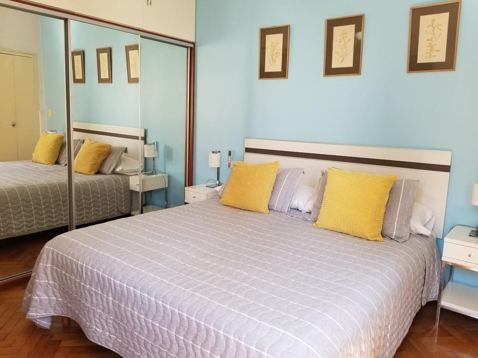 Corazón Porteño Apartment in Buenos Aires