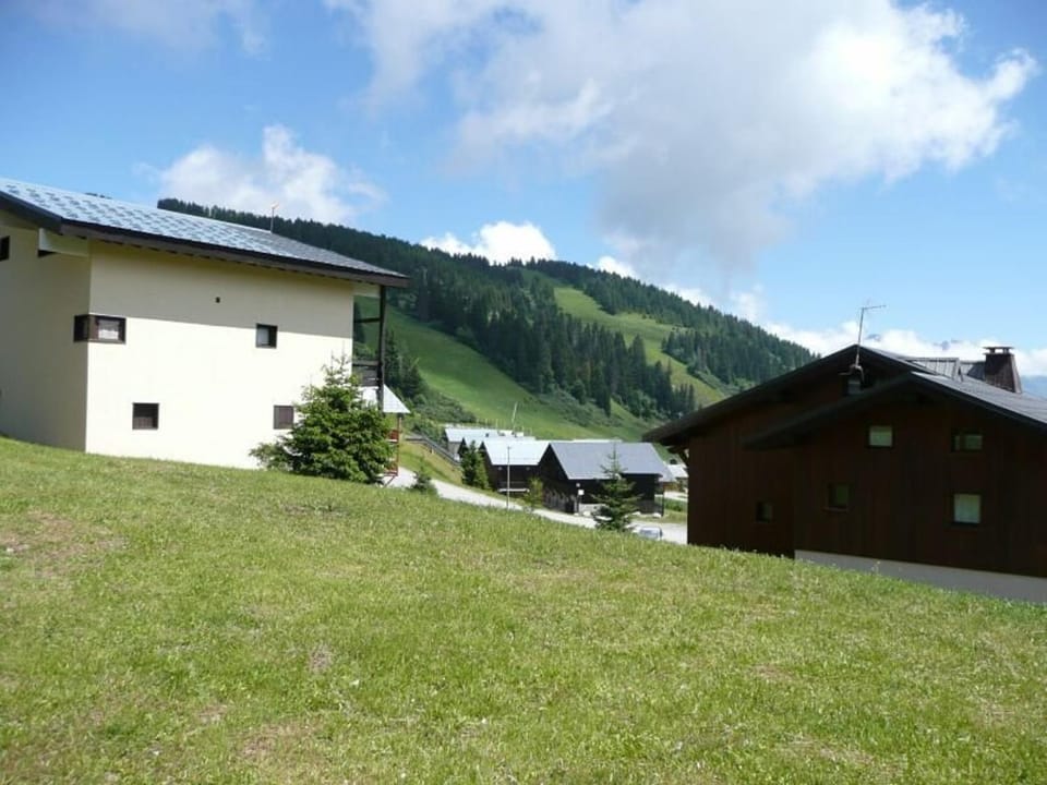 Studio aux Saisies, 1 étoile, 4 pers, centre station - FR-1-594-201 House in Villard-sur-Doron