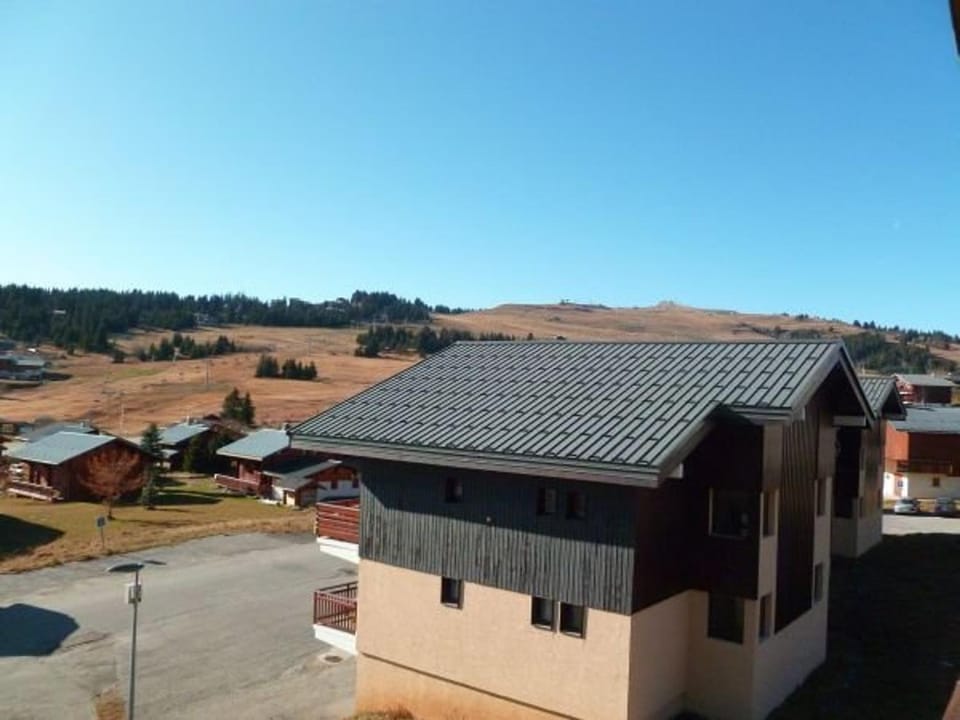 Studio Mezzanine Charmant Les Saisies - Animaux Admis - FR-1-594-204 Apartment in Villard-sur-Doron