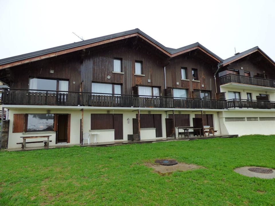 Appartement RDC 2 pièces Les Saisies - Proche pistes - FR-1-594-203 Apartment in Haute-Savoie