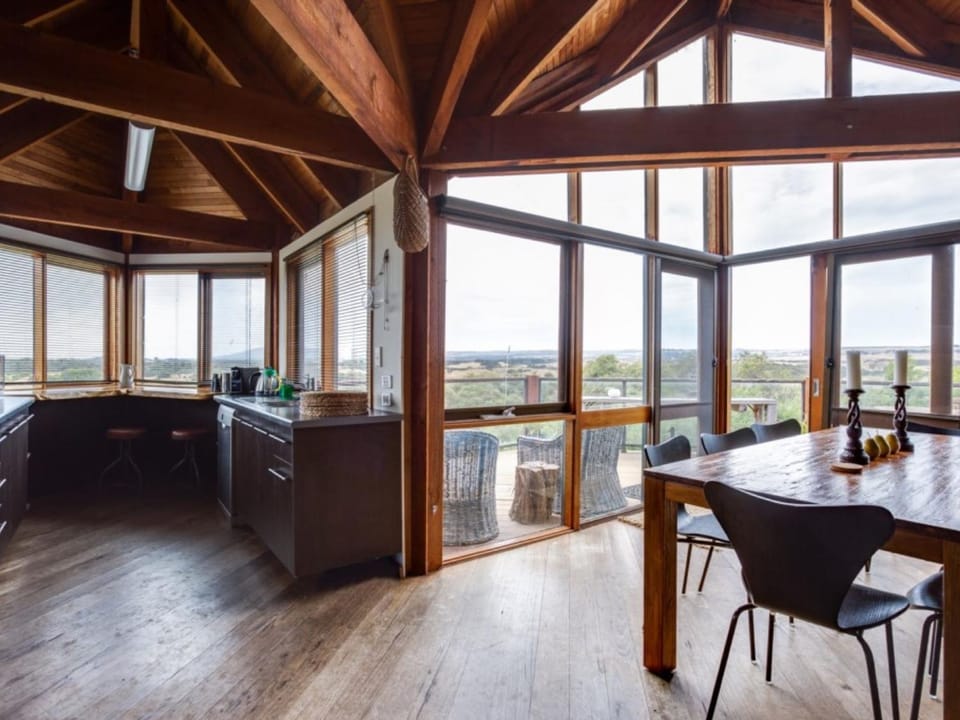 Panoramic Views In St Andrews Beach House in Fingal