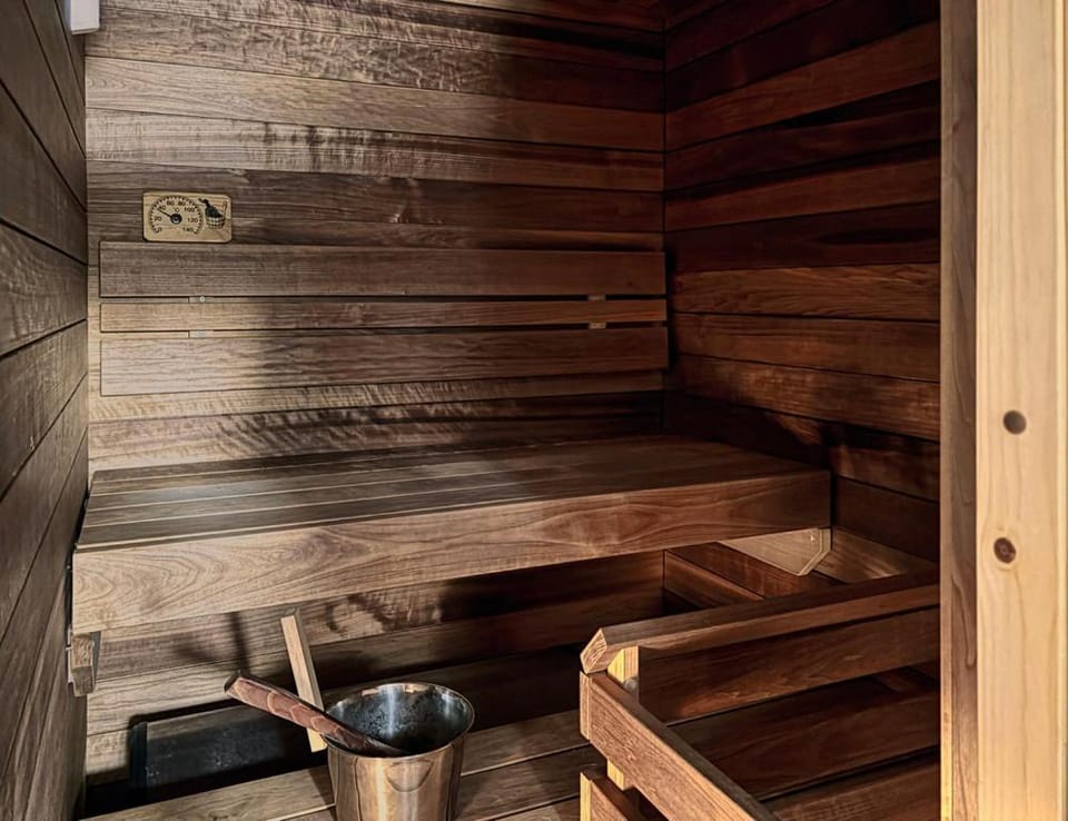 Ski-inn kelohuoneisto Pyhätunturissa Apartment in Rovaniemi