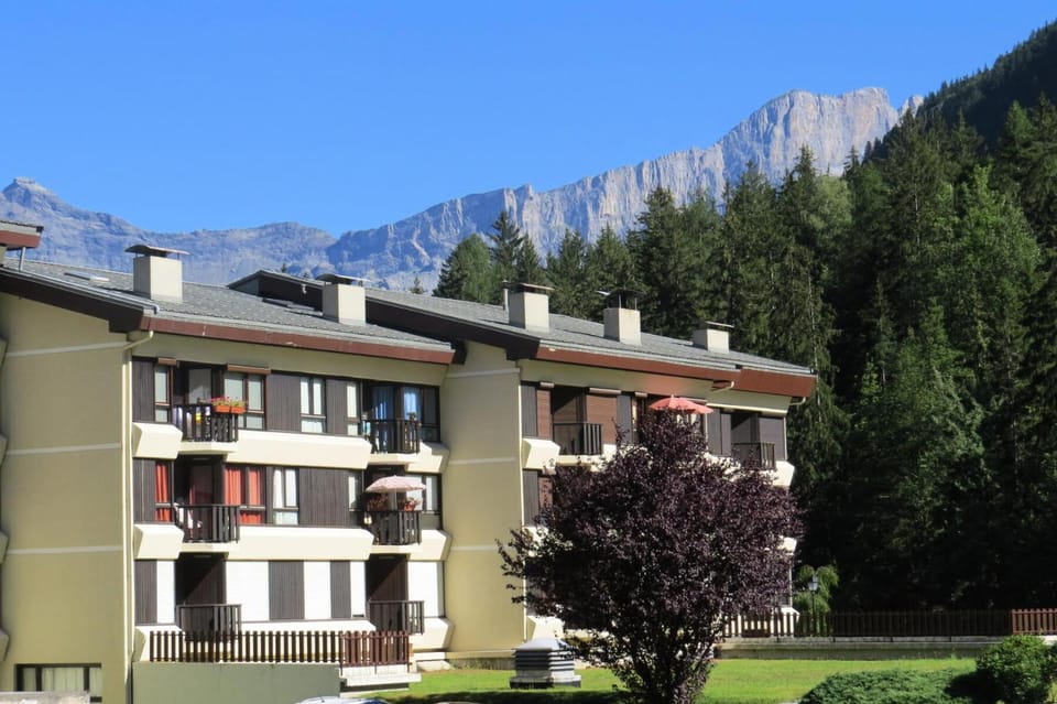 Résidence Prarion 1 - Prarion 2 MAE-4874 Apartment in Les Houches