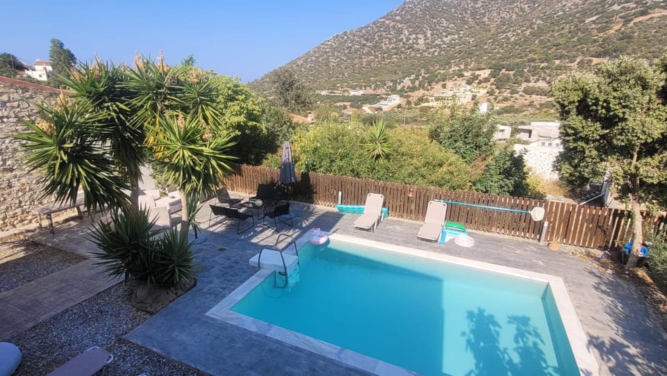 Villa Mellia Villa in Crete