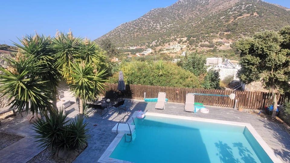 Villa Mellia Villa in Crete