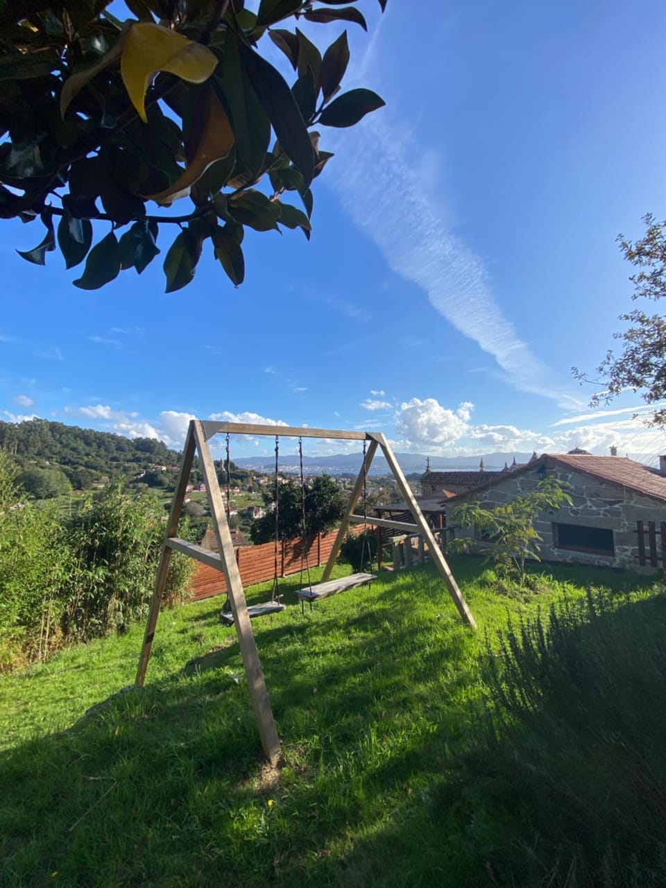 Natural landscape, Children play ground, Garden