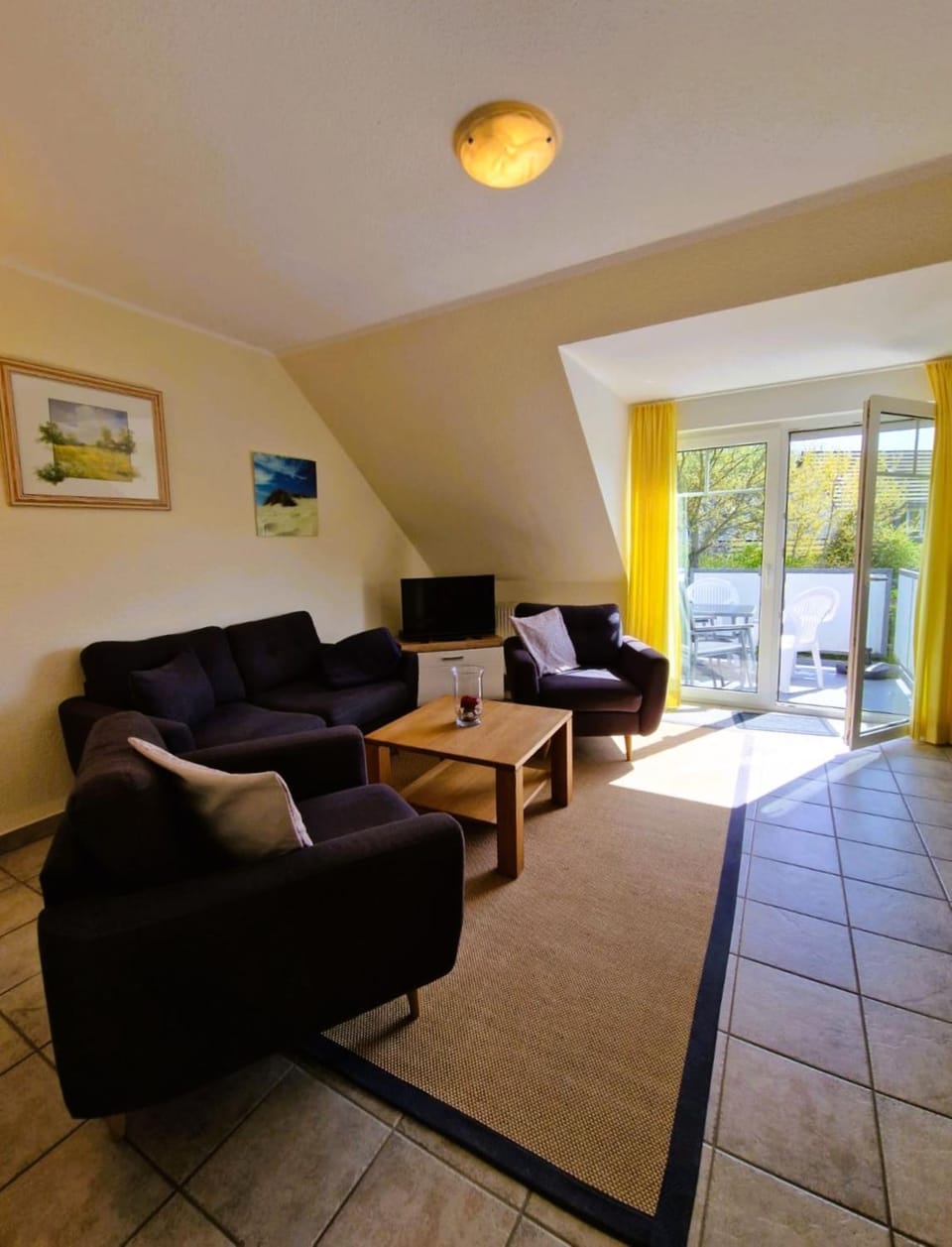 "Achter'n Diek" - West Darsser Weg 38 a Wohng 22 Apartment in Zingst